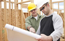 Hosh outhouse construction leads
